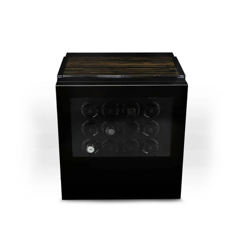 Mirage 16 Glass Shadow – Watch Winder