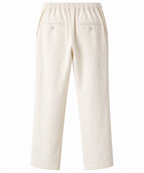 Cruiser Set Trousers Ecru