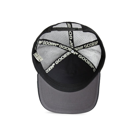 Goorin Bros. Lone Wolf Trucker Cap