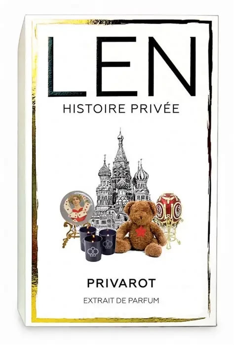 LEN PRIVAROT EXTRAIT DE PARFUM