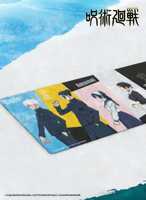 Jujutsu Kaisen 2 - Desk Mat