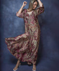 Dark red Jalabia 1 (2)
