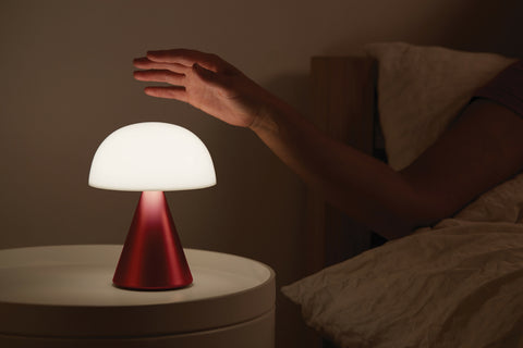 LEXON MINA L -DARK RED