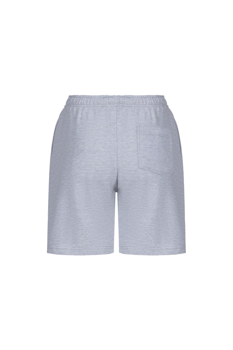 TheCloud9 Heather Grey Shorts - French Terry