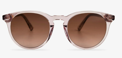 New Depp Transparent Sand Sunglasses