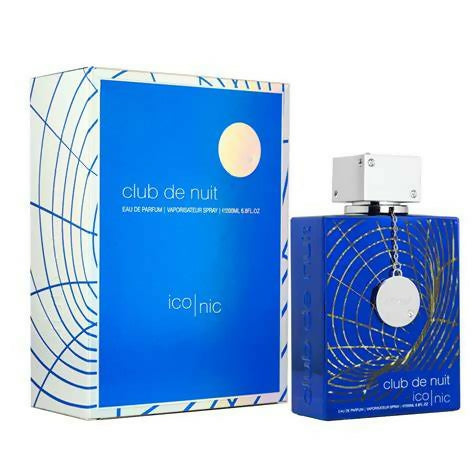 ARMAF CLUB DE NUIT ICONIC (M) EDP 200ML