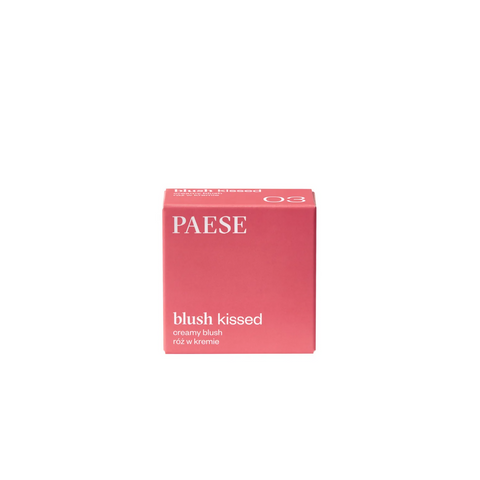 PAESE Creamy Blush - Blush Kissed 03
