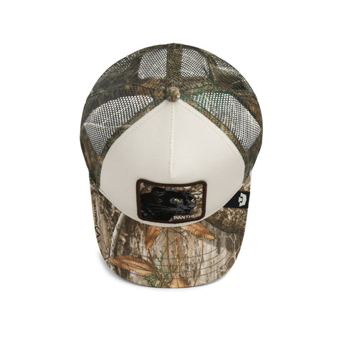 Goorin Bros. Realtree Edge Black Panther Trucker Cap