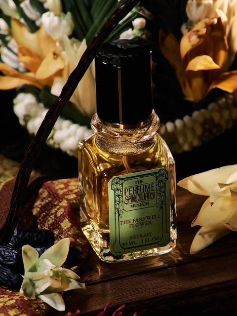 PERFUME SANTUARY THE FAREWELL FLOWE