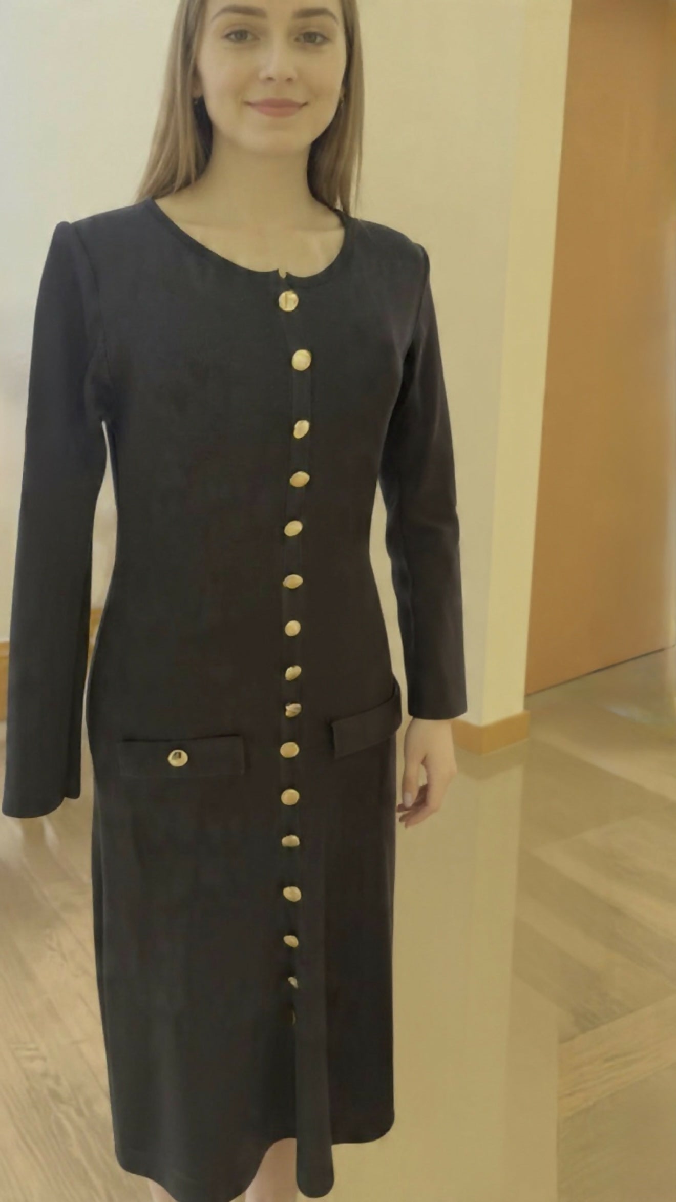Luna dress