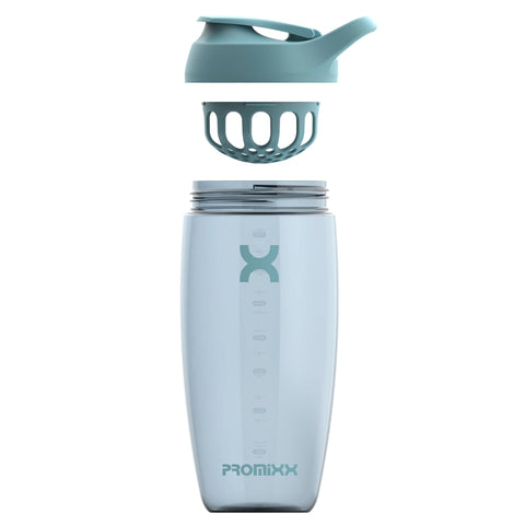 Promixx Pursuit 700ml EcoZen Shaker bottle Calm Blue