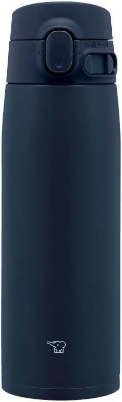 Zojirushi Stainless Mug , 0.60 L- Navy