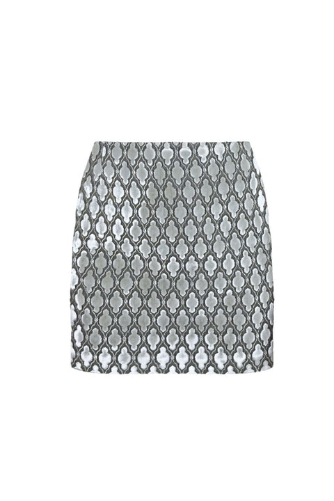 Limited Edition Danae Quadrilia Skirt