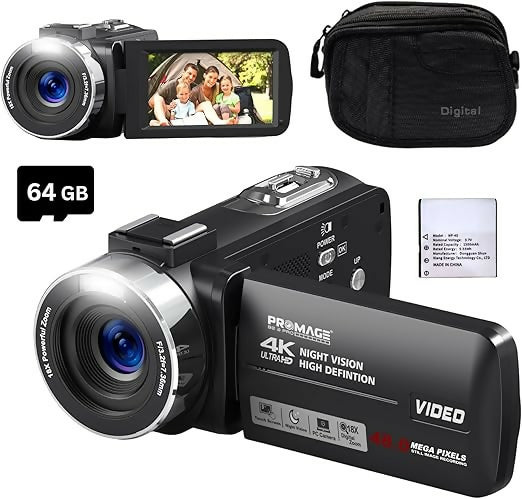 PROMAGE VIDEO CAMERA – LINK