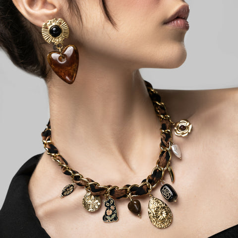 Wild Love Necklace