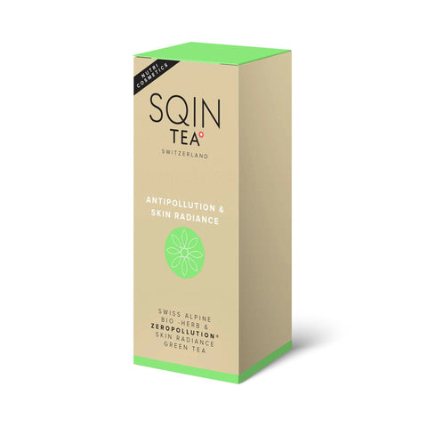 SQIN TEA Antipollution &Skin Radiance 20bags