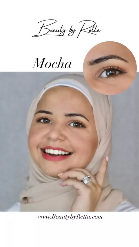 Mocha Lenses