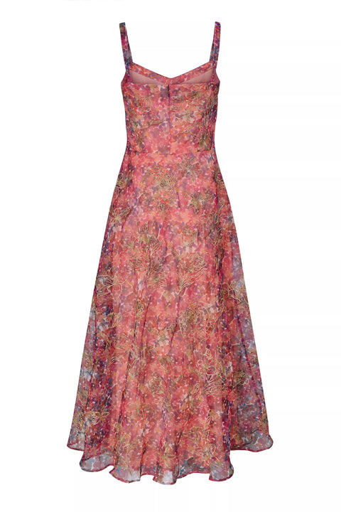 Iris Midi Dress