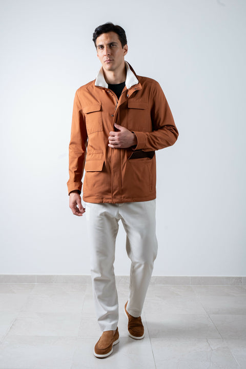 Travel Jacket 1009-OR