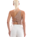 Culottes White3