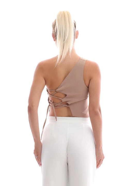 Culottes White3