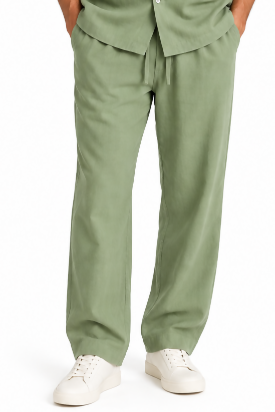 Cruiser Set Trousers Pistachio