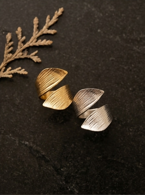 Ismara Gold Handmade Ring