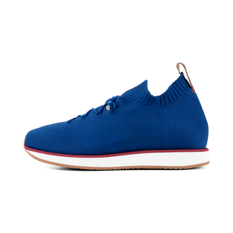 Stefano Borella Sneakers SB270 Royal Blue