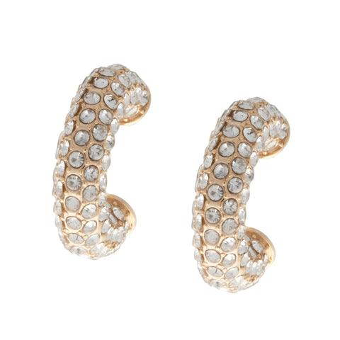 phoenix_stud_ear_gold_clear