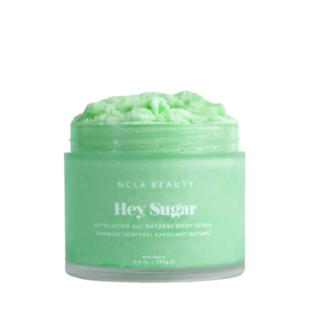 NCLA Beauty Hey Sugar Kiwi Strawberry Body Scrub 250ml