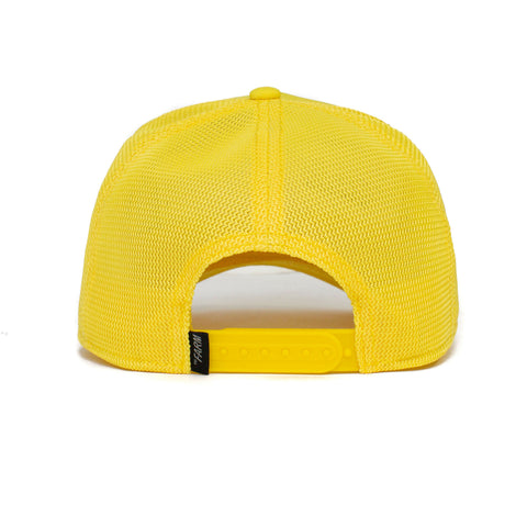 Gateway Trucker Hat Yellow