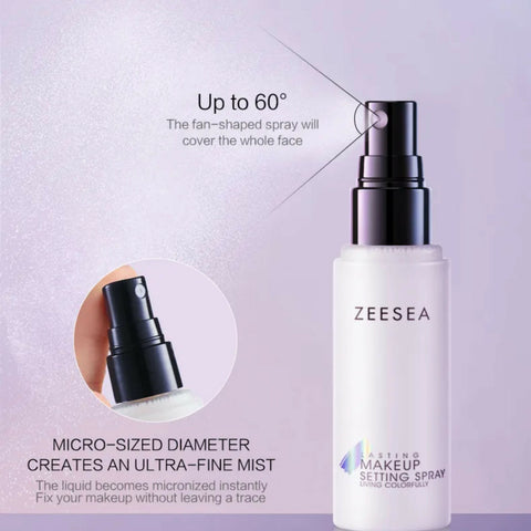 ZEESEA Hold Glossy Setting Spray -50ml