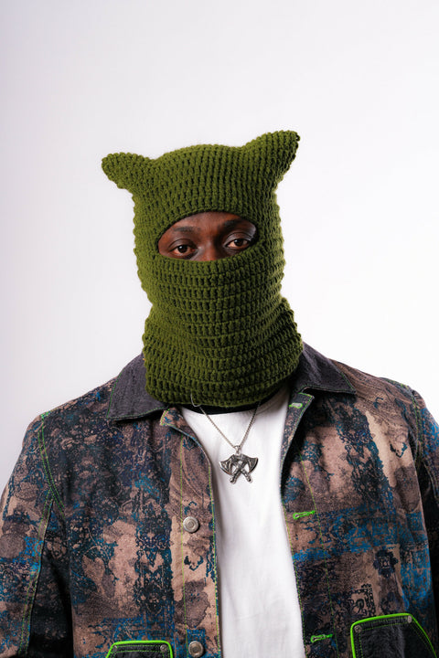 Forest Balaclava