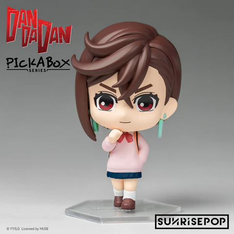 DAN DA DAN - Blind Box Figure