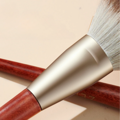 ZEESEA Living Colorfully Master Makeup Brush Set (9pcs)