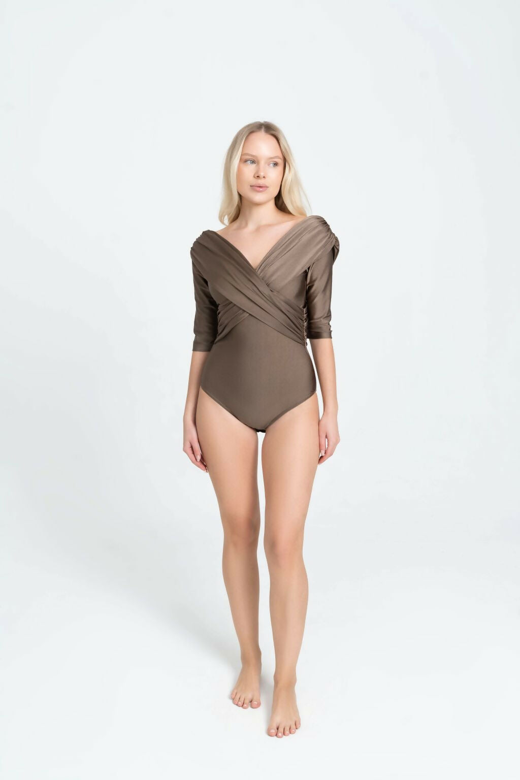 Layal Dark Khaki