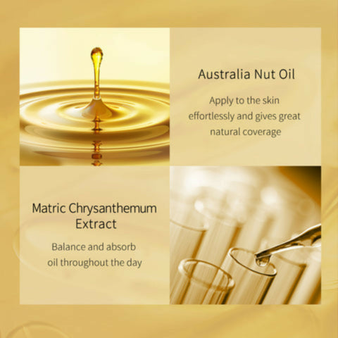 ZEESEA Refreshing Silky Powder - AH02