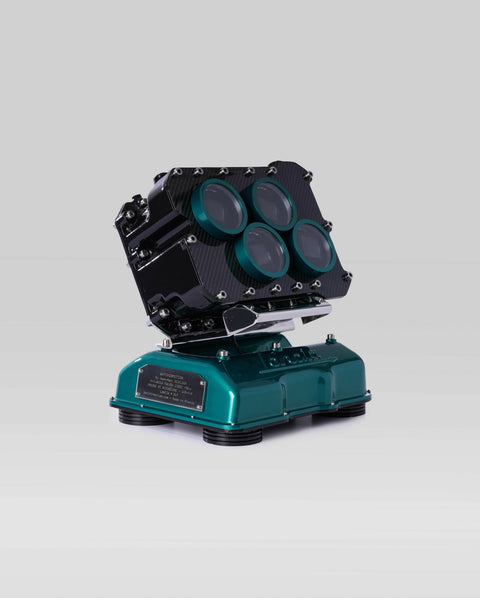 WATCHINMOTION Lancia V4 Engine Watchwinder