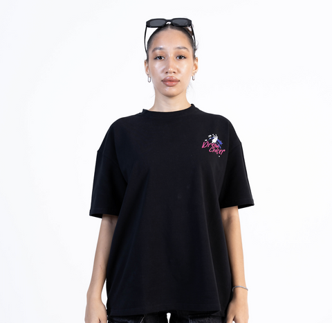 Hiya Dream Chaser oversized T-shirt