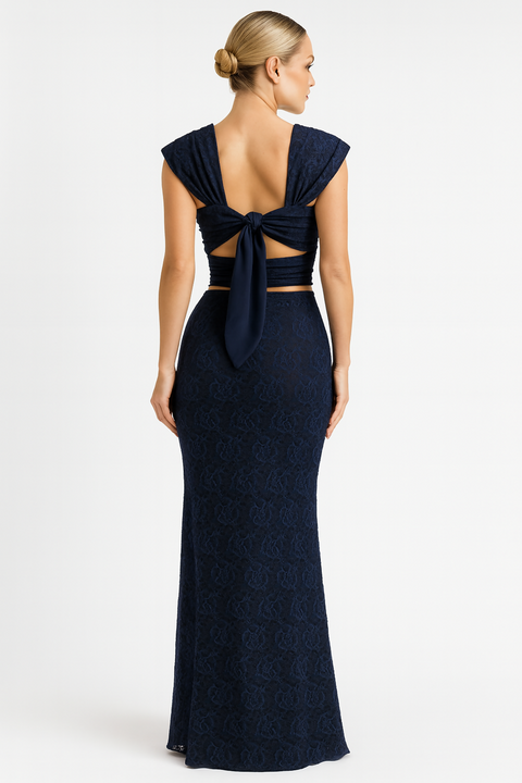 Nocturne Lace Top