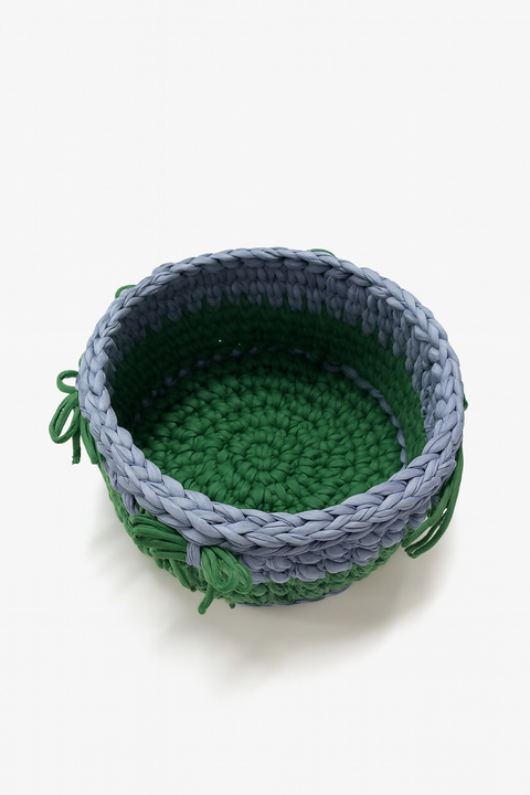 Decor Basket – Meadow & Mist