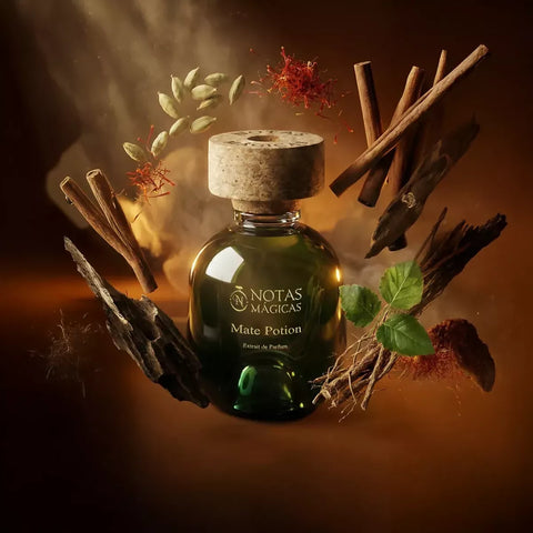 NOTAS MAGICAS MATE POTION EDP