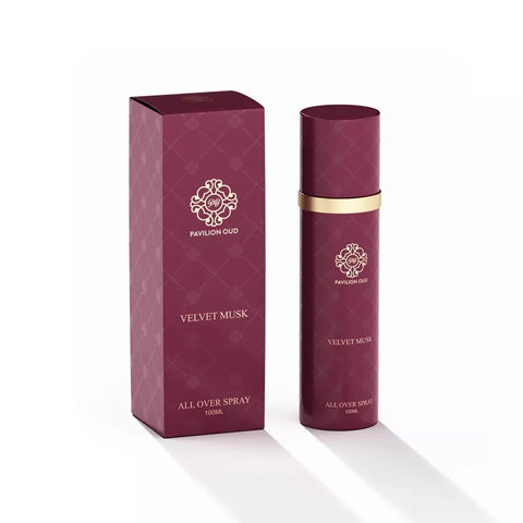 PAVILLION OUD VELVET ALL OVER