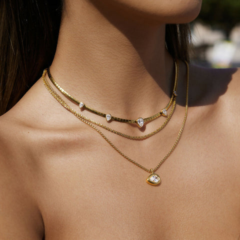 The Five Pear Choker