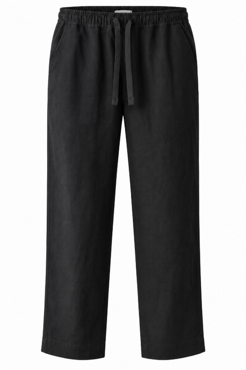 Corfu Trousers Black