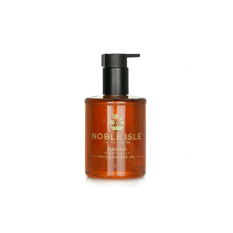 Noble Isle Fireside Bath & Shower Gel 250ml