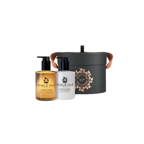 Noble Isle Summer Rising Duo Gift Set