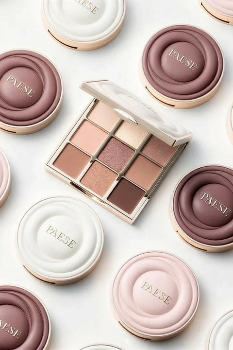 Paese Selfglow Nude Eyeshadow Palette