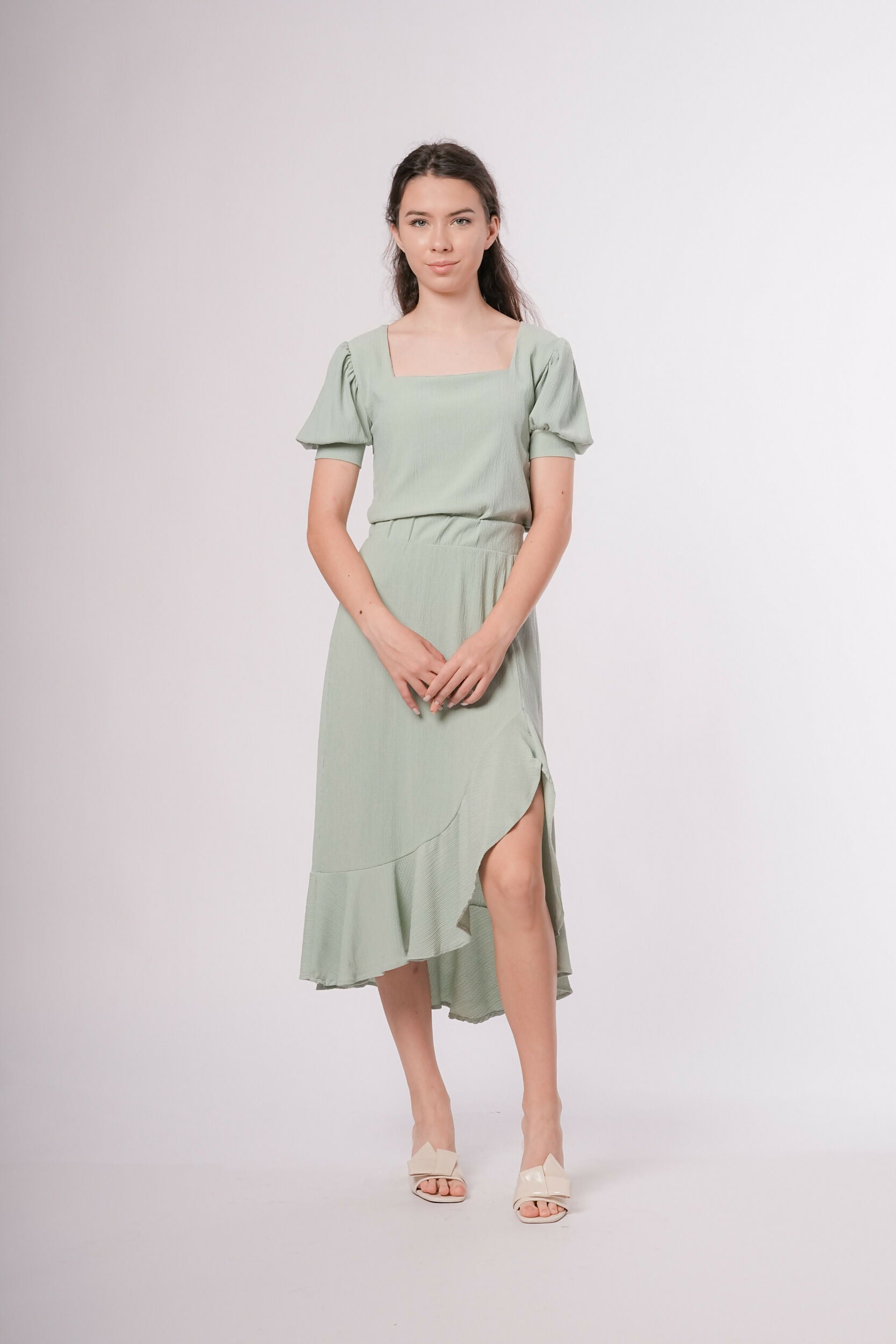 MY PEANUT Cagla Co-ord