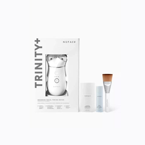 مجموعة NuFACE TRINITY+® PRO للمبتدئين